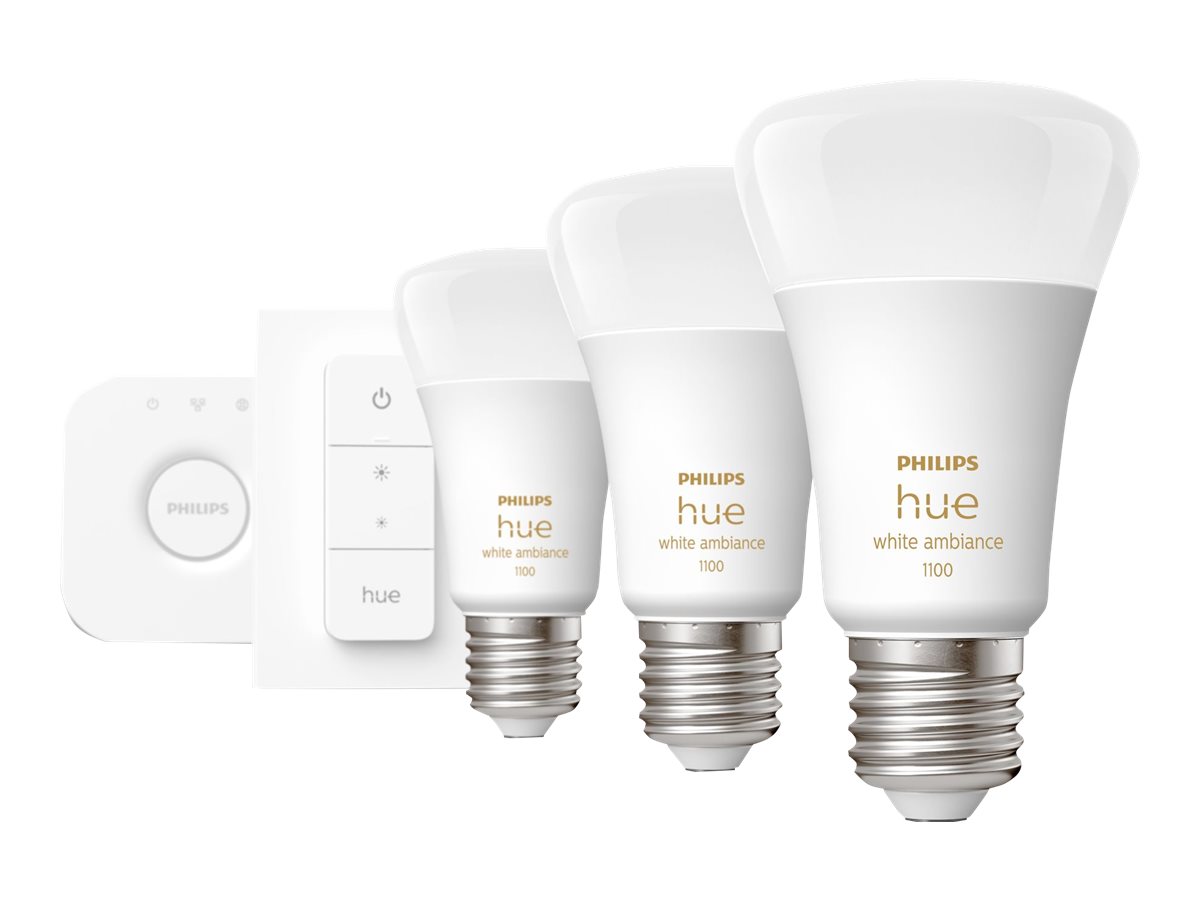 Philips Hue White ambiance Starter Kit